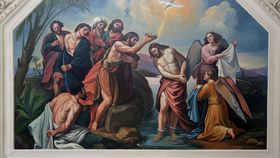 Calendar ortodox pentru ianuarie 2024: Când pică Boboteaza și Sfântul Ioan?